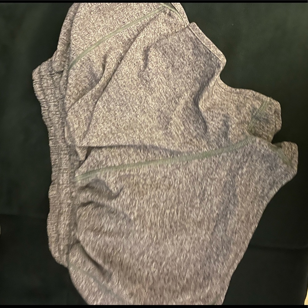 Lululemon running shorts